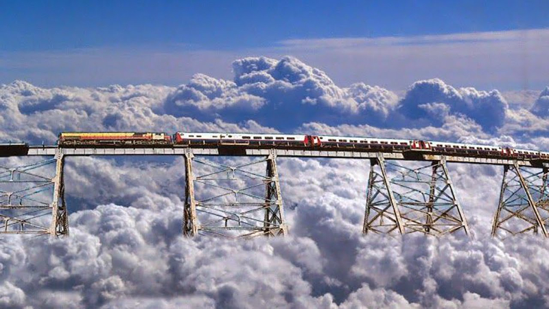 Tren a las Nubes, Argentina — Salta