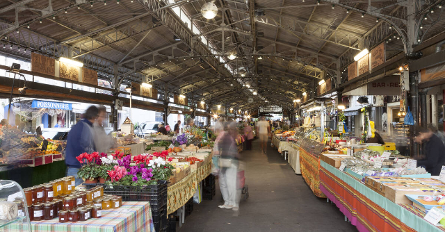 Provencal Market - Antibes | Secret World Trip Planner