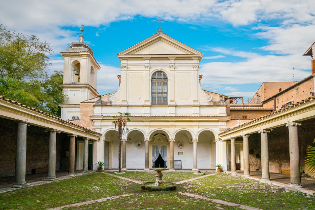 সান ক্লেমেন্টের ব্যাসিলিকা - Roma | Secret World Trip Planner