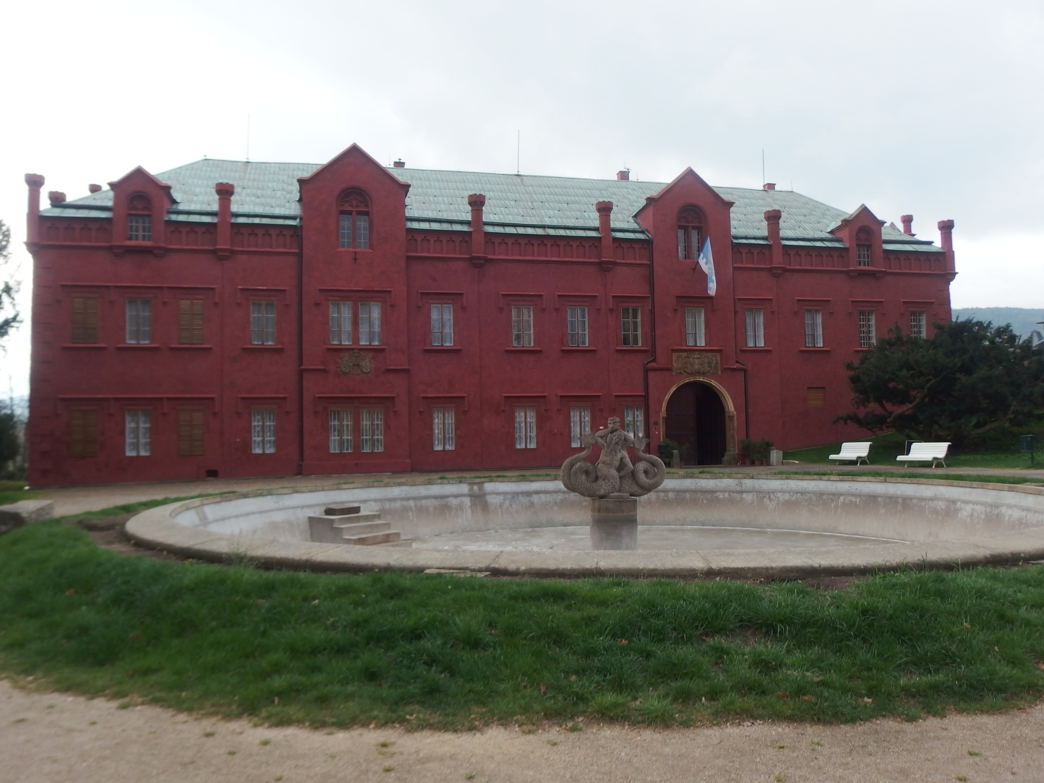 Chateau a Klášterec nad Oh?í - Klášterec nad Oh?í | Secret World Trip Planner