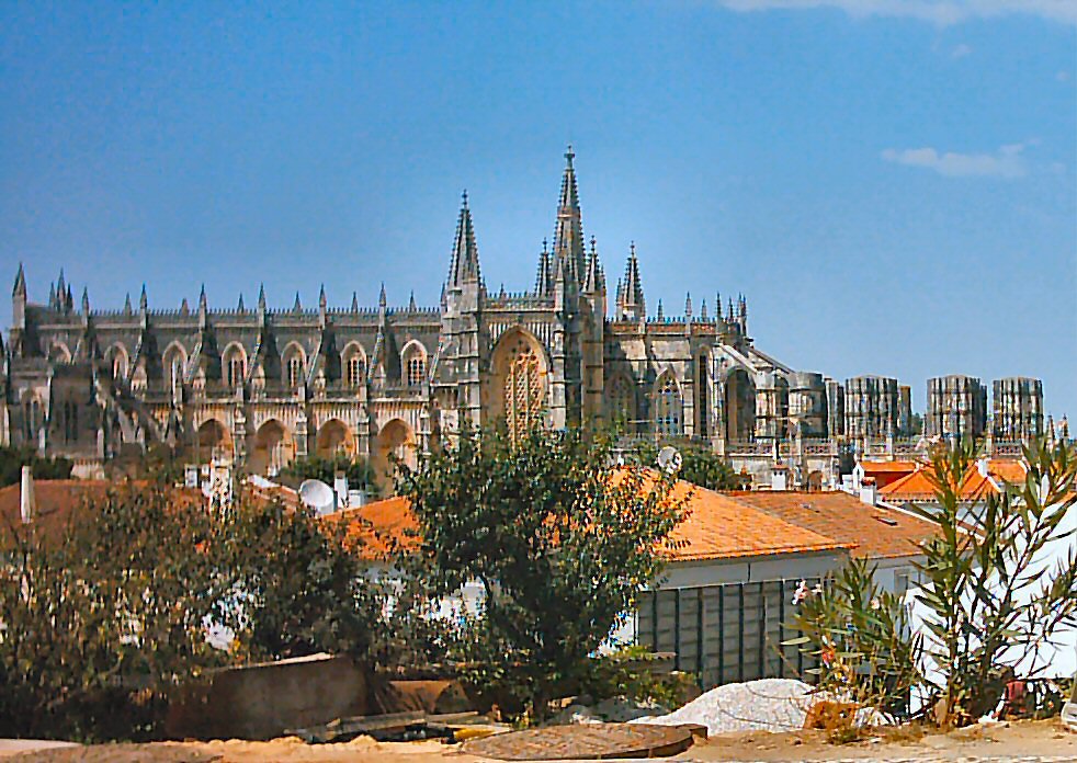 Batalha is a peaceful little town in Portugal - Batalha | Secret World Trip Planner