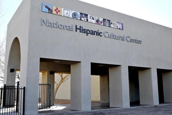 Nationales hispanisches Kulturzentrum von New Mexico — Albuquerque