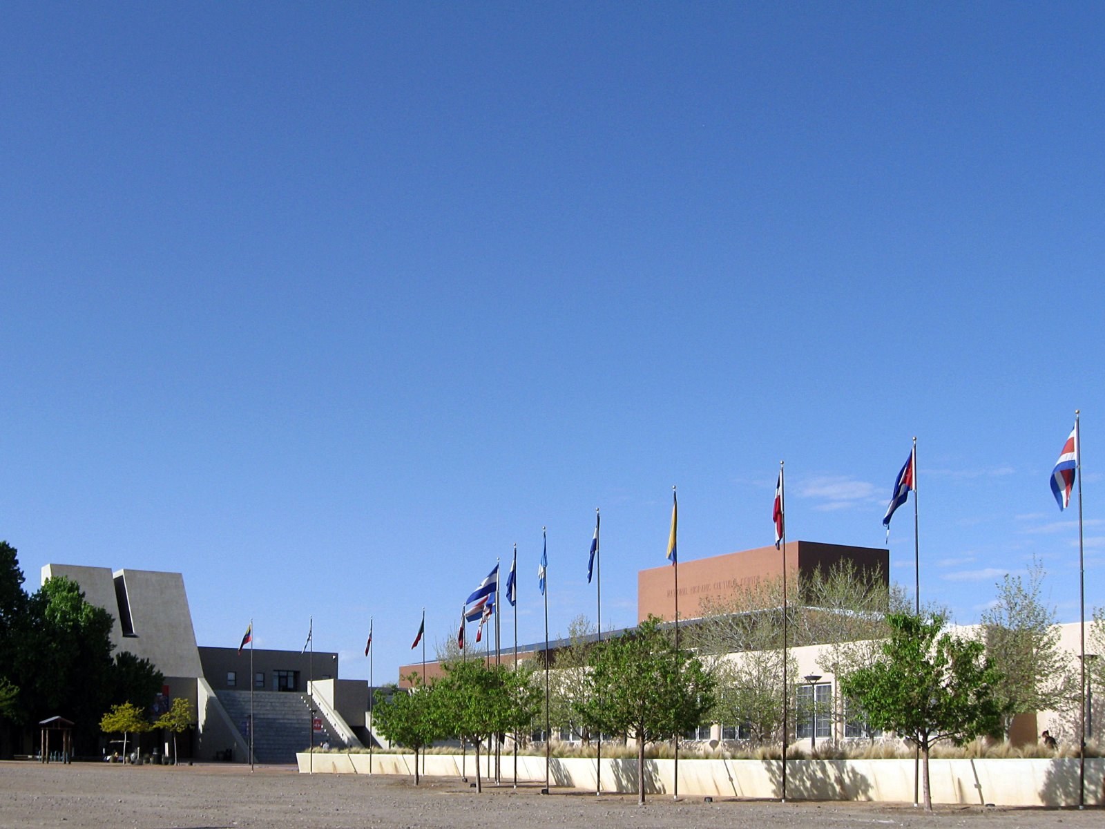 Nationales hispanisches Kulturzentrum von New Mexico - Albuquerque | Secret World Trip Planner