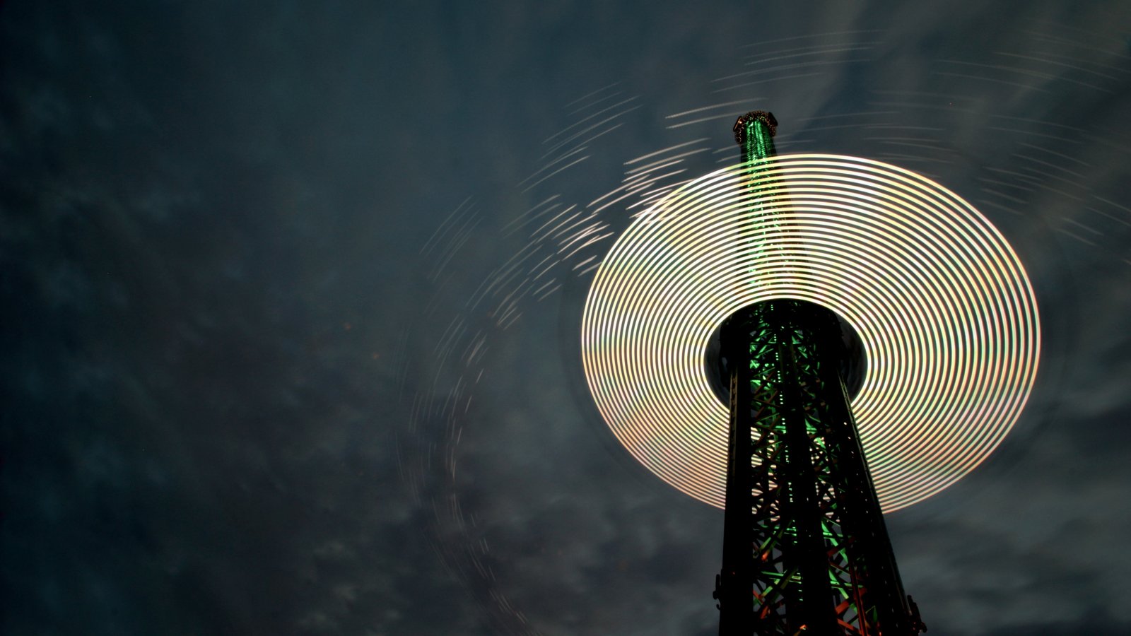 Der Prater: der riesige bewaldete Park - Vienna | Secret World Trip Planner