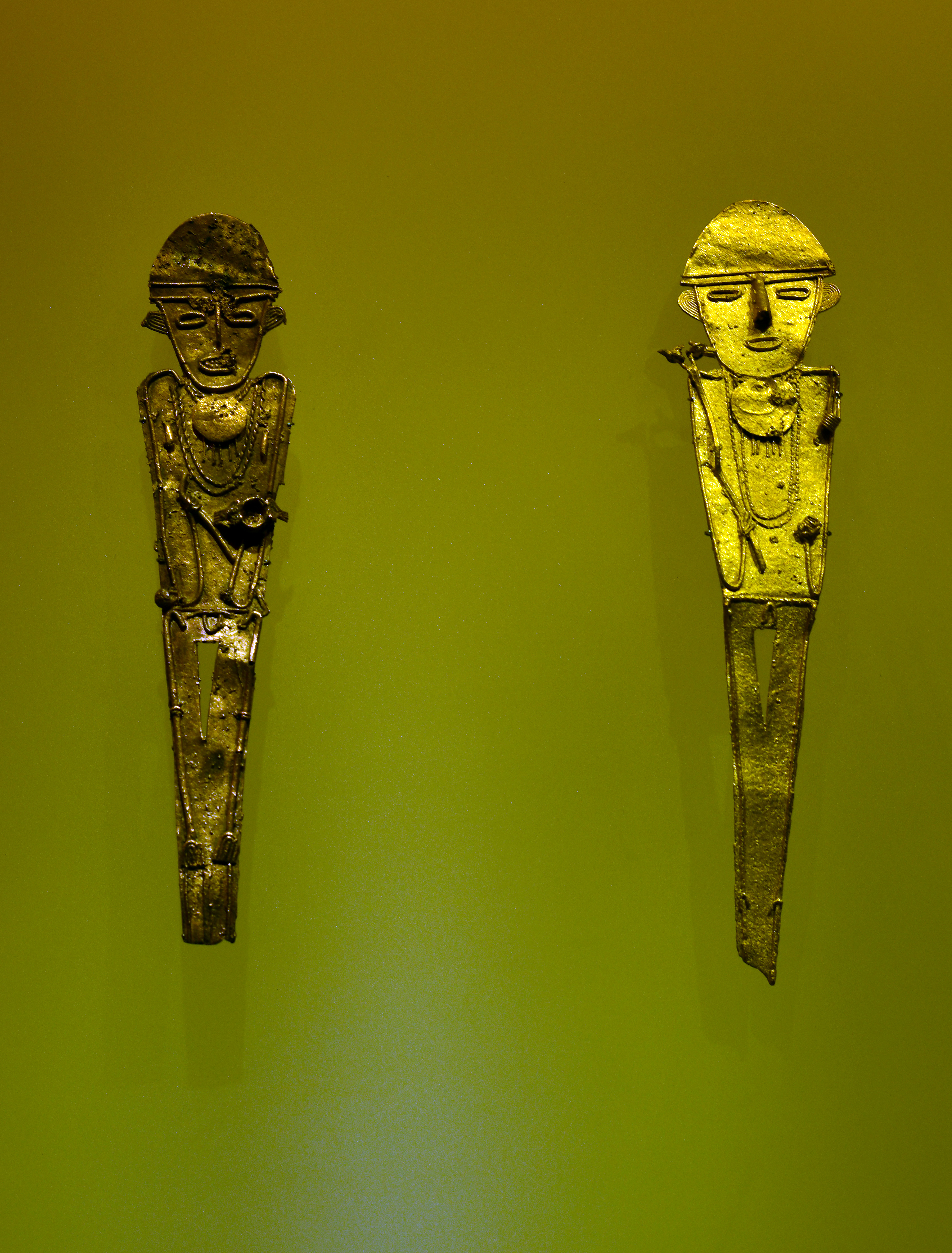 Bogota: El Museo del Oro (Goldmuseum) - Bogotá | Secret World Trip Planner