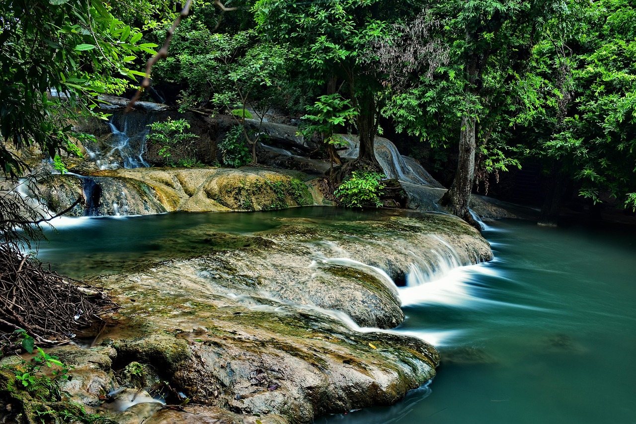 Indonesien | Sekumpul-Wasserfall - Kabupaten Buleleng | Secret World Trip Planner