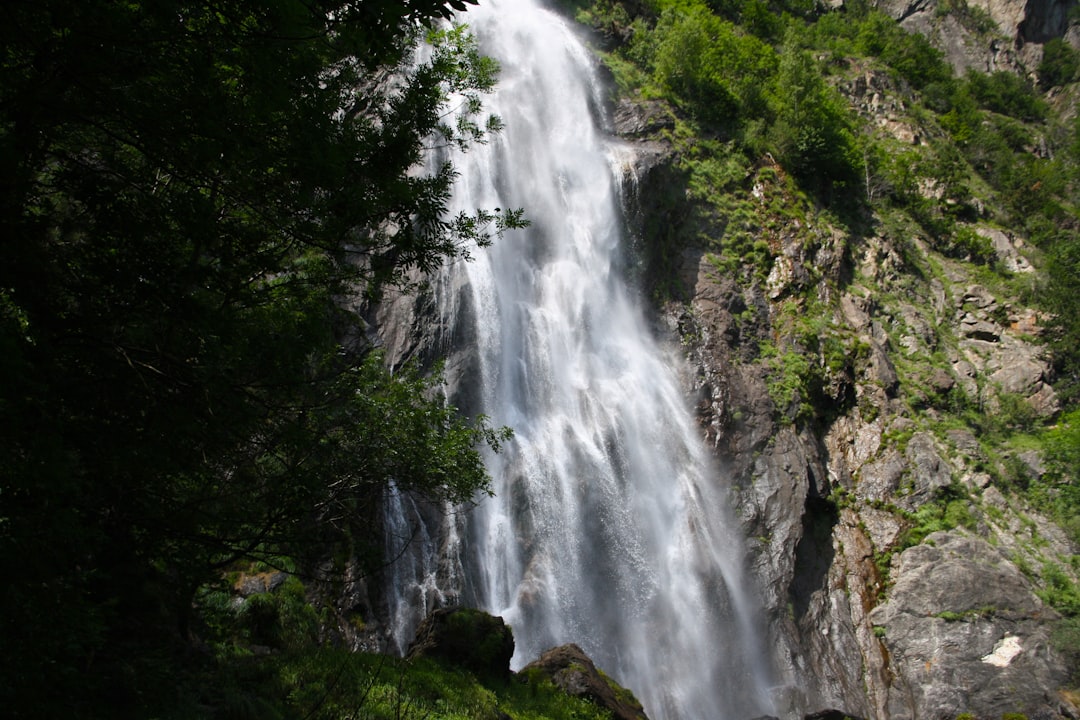 Cascata di Fragsburg: la più alta dell'Alto Adige - Merano | Secret World Trip Planner