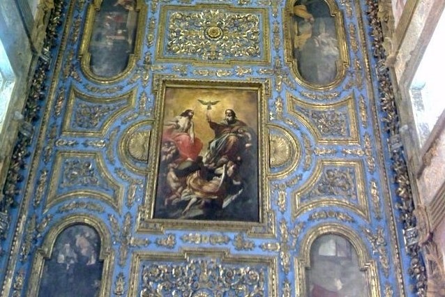 Iglesia de los Santos Marcelino y Festo - Napoli | Secret World Trip Planner