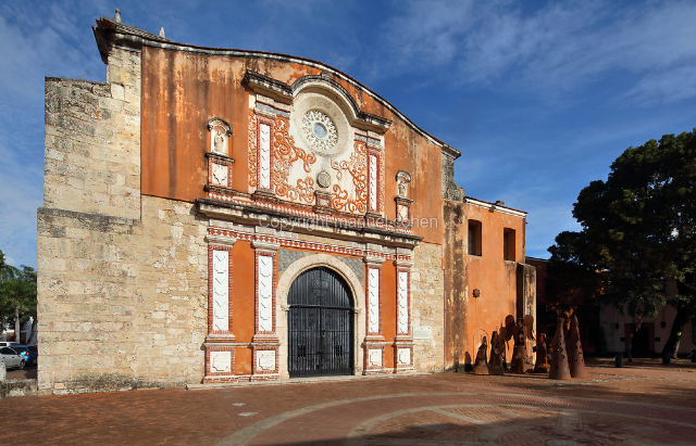 Dominican Convent — Santo Domingo