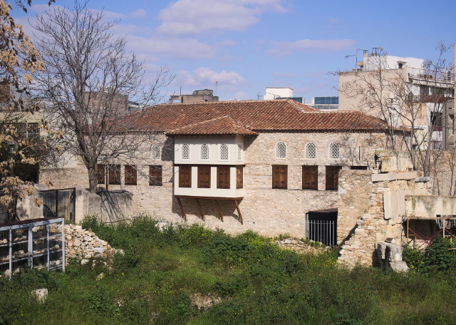 Das älteste Haus in Athen - die Venizelos-Villa - Athina | Secret World Trip Planner