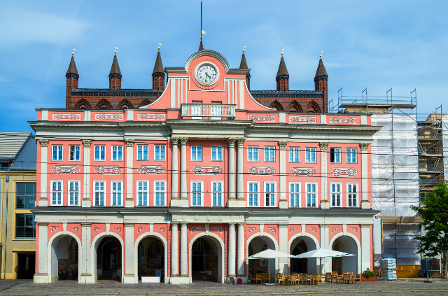 Town Hall Rostock - Rostock | Secret World Trip Planner