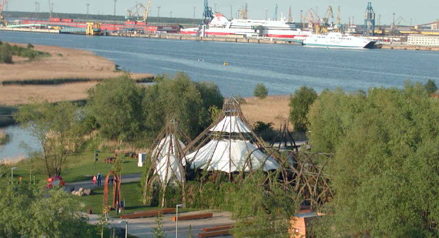 Weidendom Rostock — Rostock
