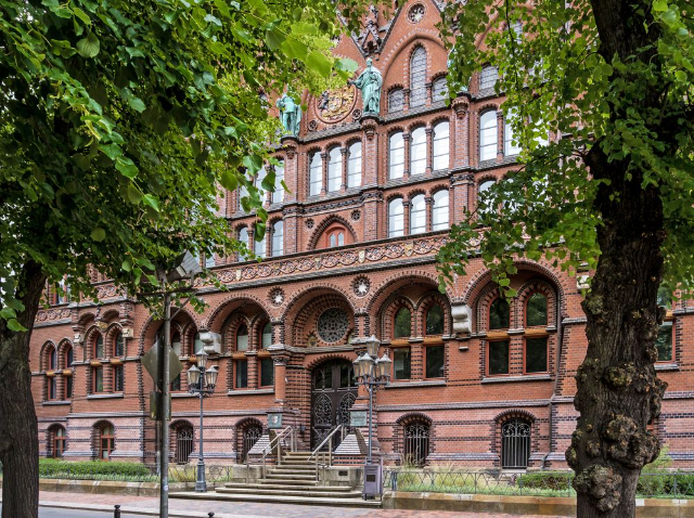 Ständehaus Rostock - Rostock | Secret World Trip Planner