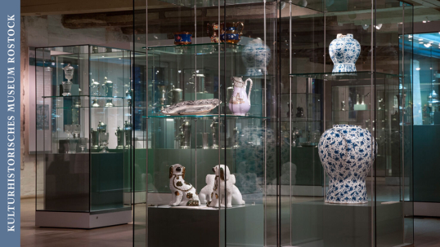 Culture Museum Rostock — Rostock