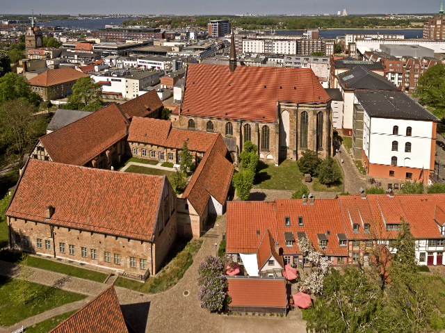 Culture Museum Rostock - Rostock | Secret World Trip Planner