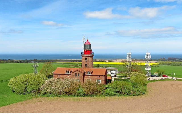 Leuchtturm Buk — Bastorf