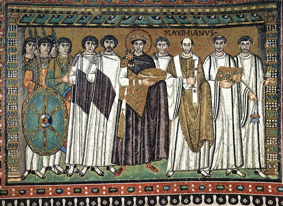 Βασιλική του San Vitale - Ravenna | Secret World Trip Planner