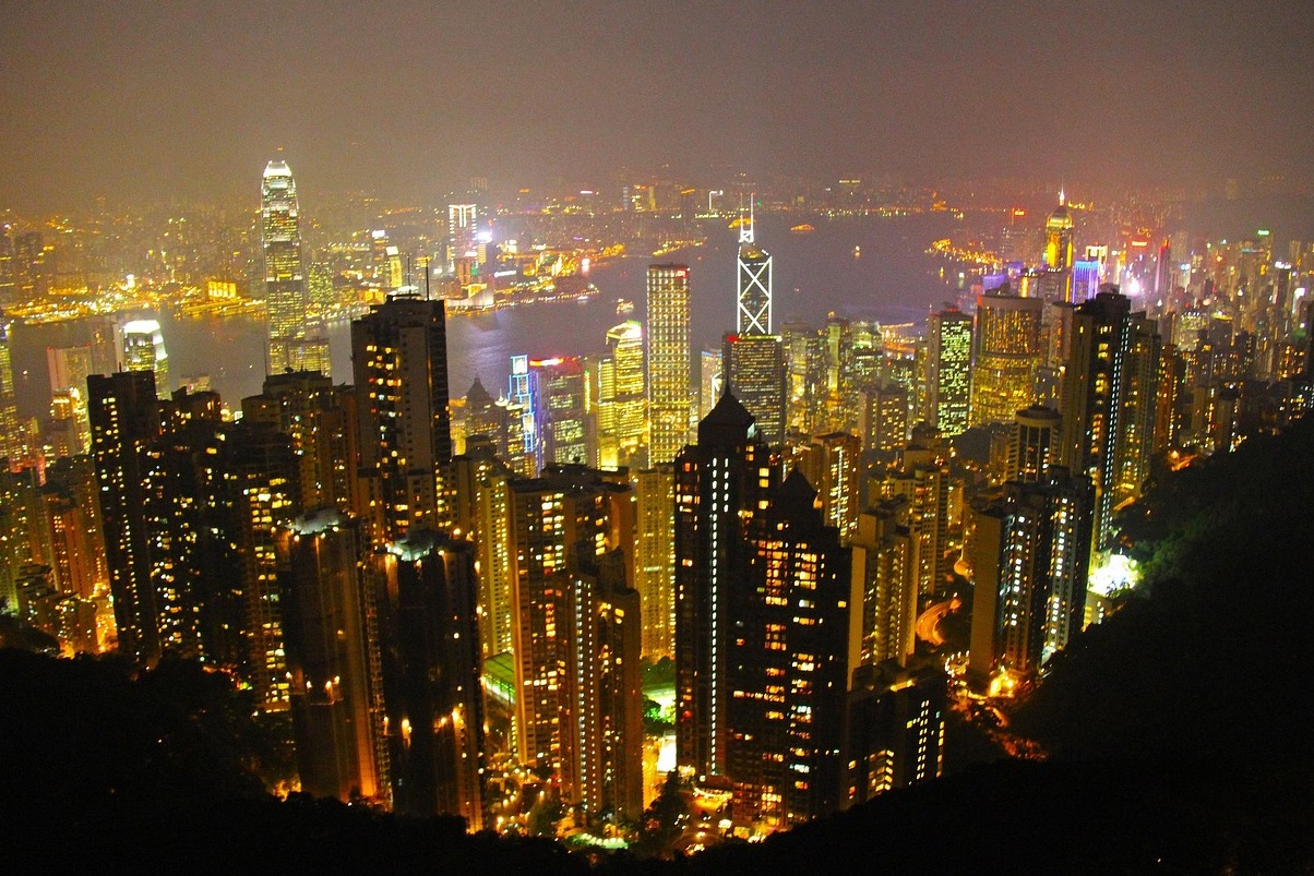 The Hong Kong,Victoria Peak  and the wonderful skyline - Victoria Peak | Secret World Trip Planner