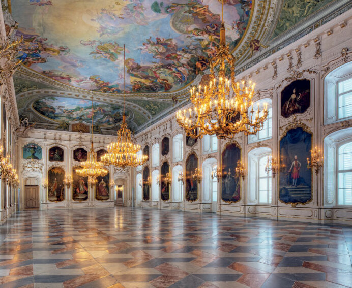 Hofburg, the Imperial Palace — Innsbruck