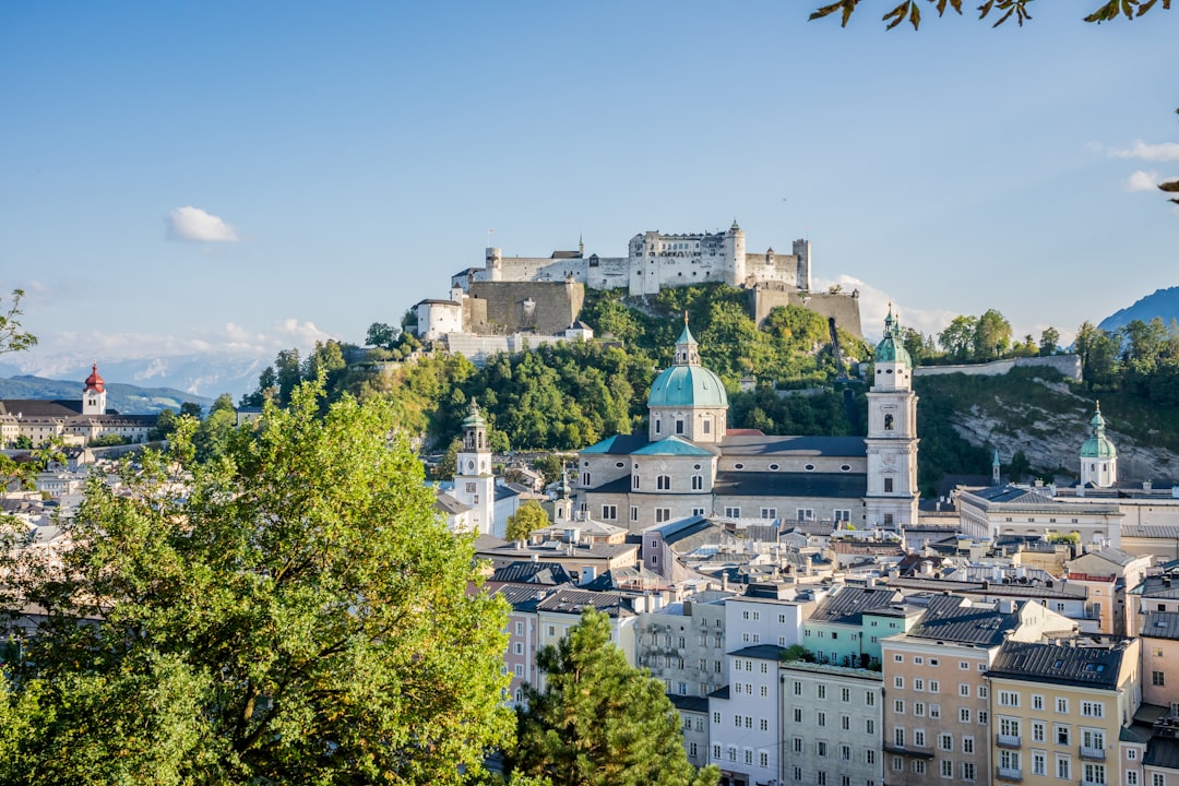 Salzburg Cathedral, the religious landmark of the city - Salzburg | Secret World Trip Planner