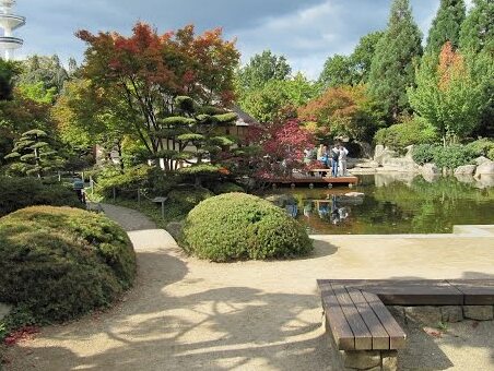 Hamburgs Botanischer Garten — Hamburg