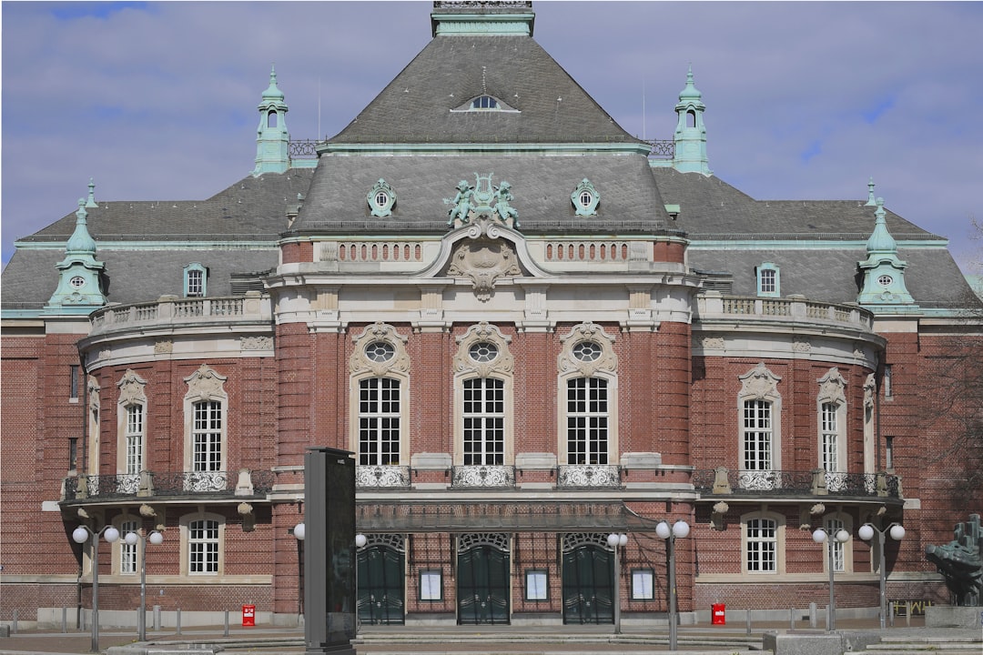 The Laeiszhalle was modern concert hall of its time - Hamburg | Secret World Trip Planner