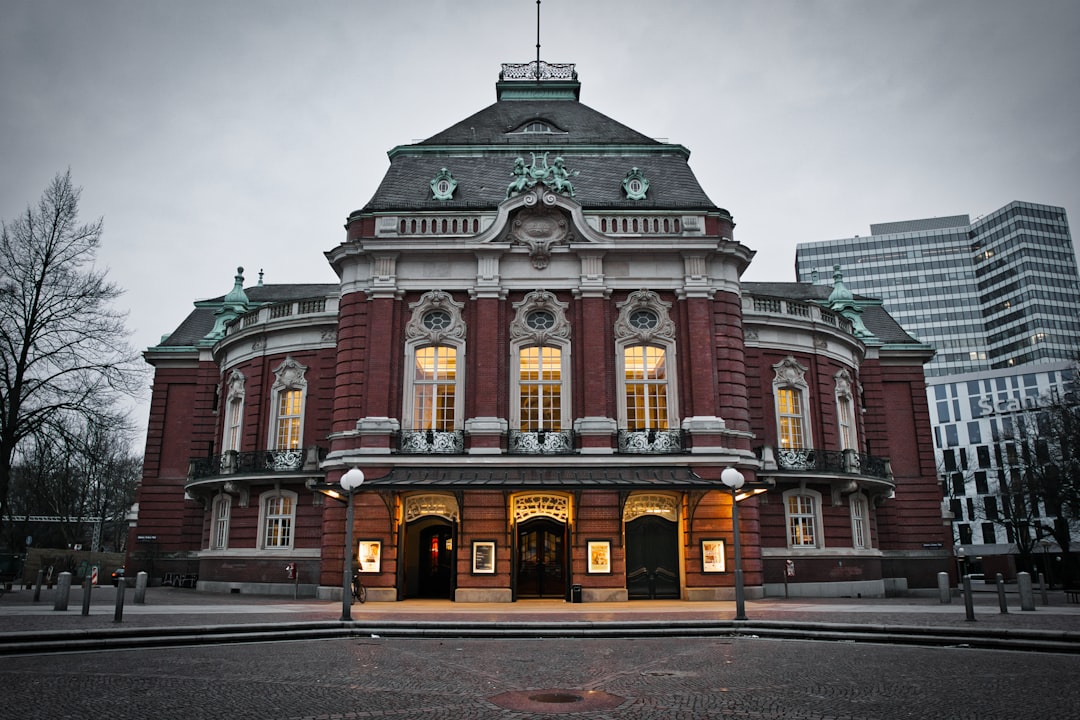 The Laeiszhalle was modern concert hall of its time - Hamburg | Secret World Trip Planner