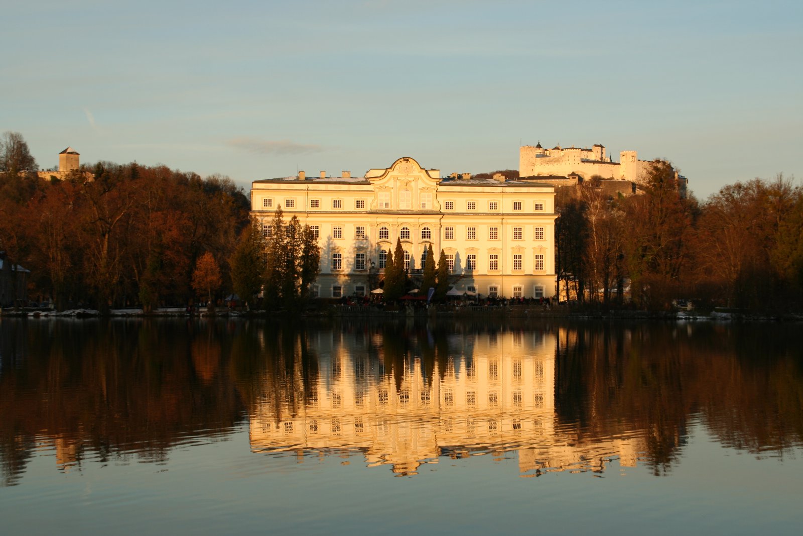 Schloss Leopoldskron - Salisburgo | Secret World Trip Planner