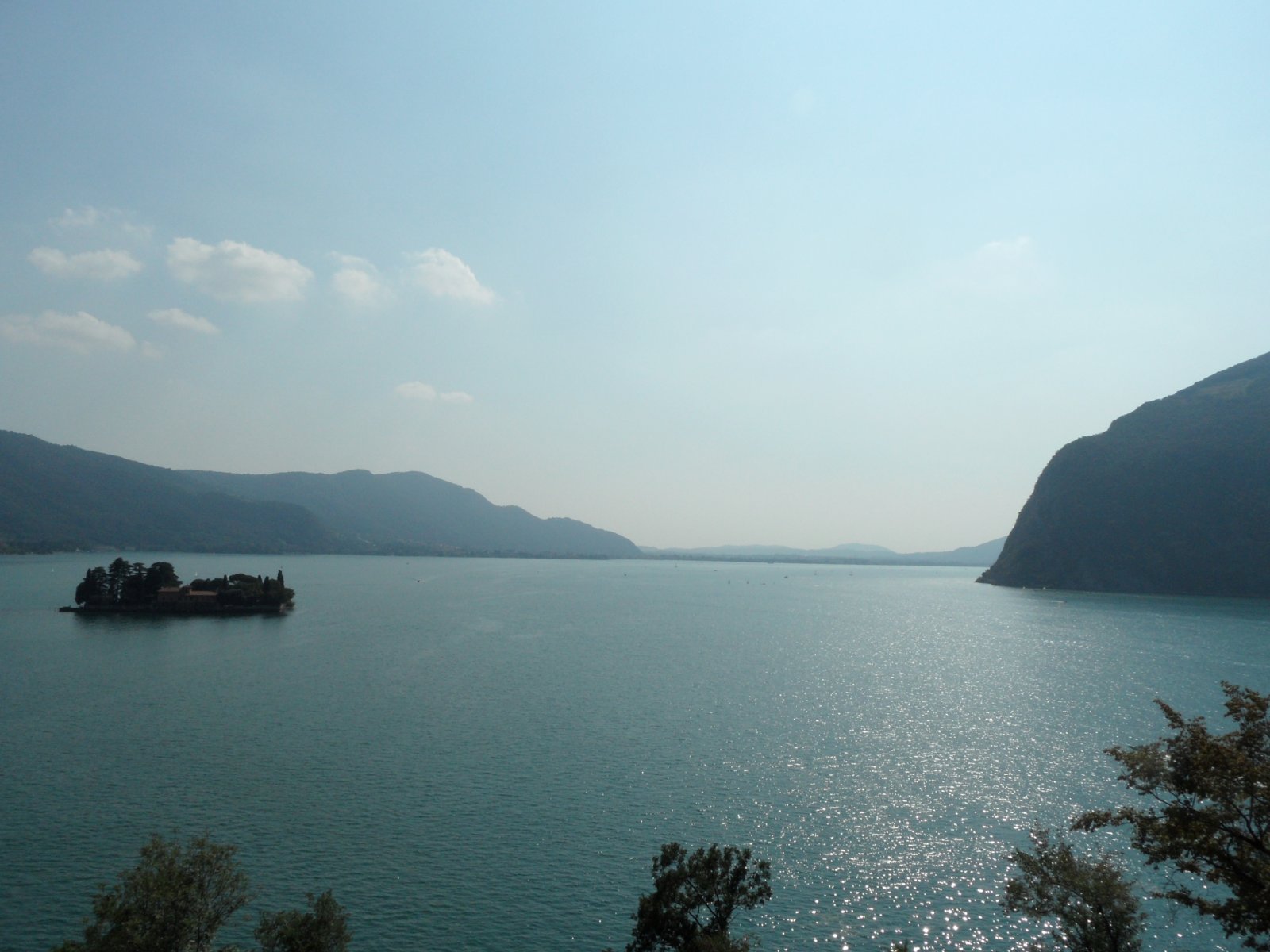 Montisola, die grösste Seeinsel Europas - 25050 Monte isola BS | Secret World Trip Planner