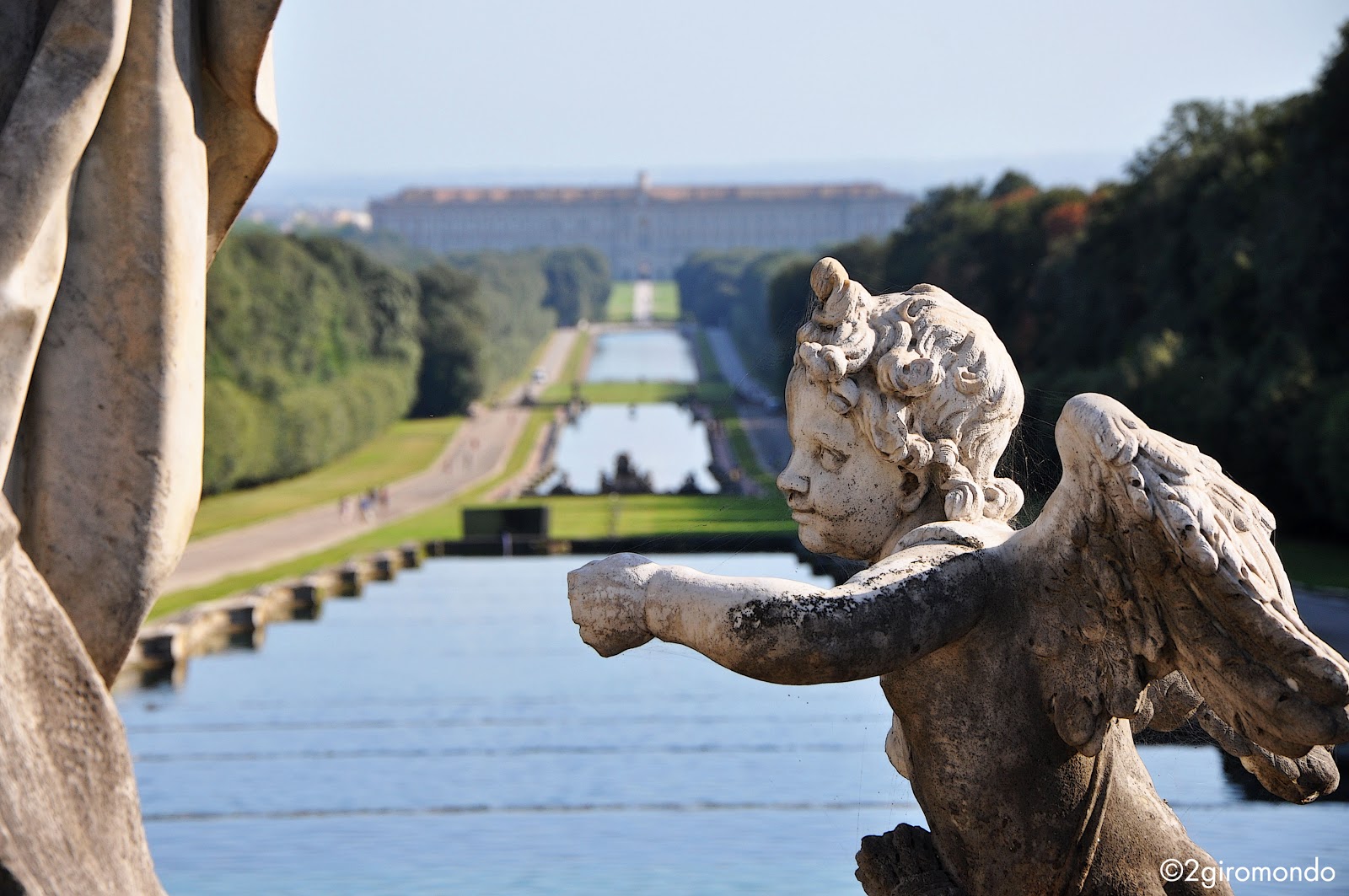 Vodnjak Venere in Adonisa - Caserta | Secret World Trip Planner