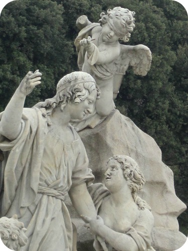Vodnjak Venere in Adonisa - Caserta | Secret World Trip Planner