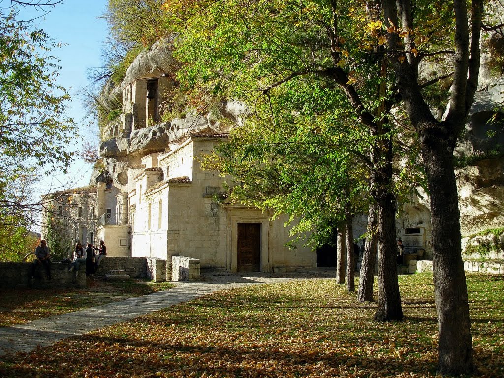 Pertapaan Santo Spirito a Majella - Roccamorice | Secret World Trip Planner
