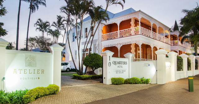 The old neighborhood of Greyville - Durban | Secret World Trip Planner