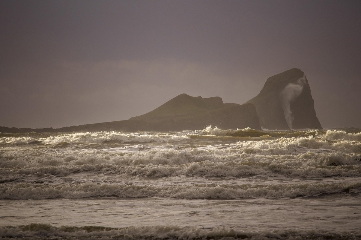 Die wunderschöne Gower-Halbinsel und Worm Head. - Rhossili | Secret World Trip Planner