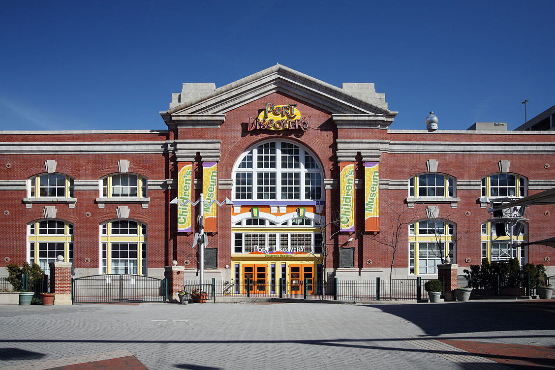 Port Discovery Children’s Museum — Baltimore