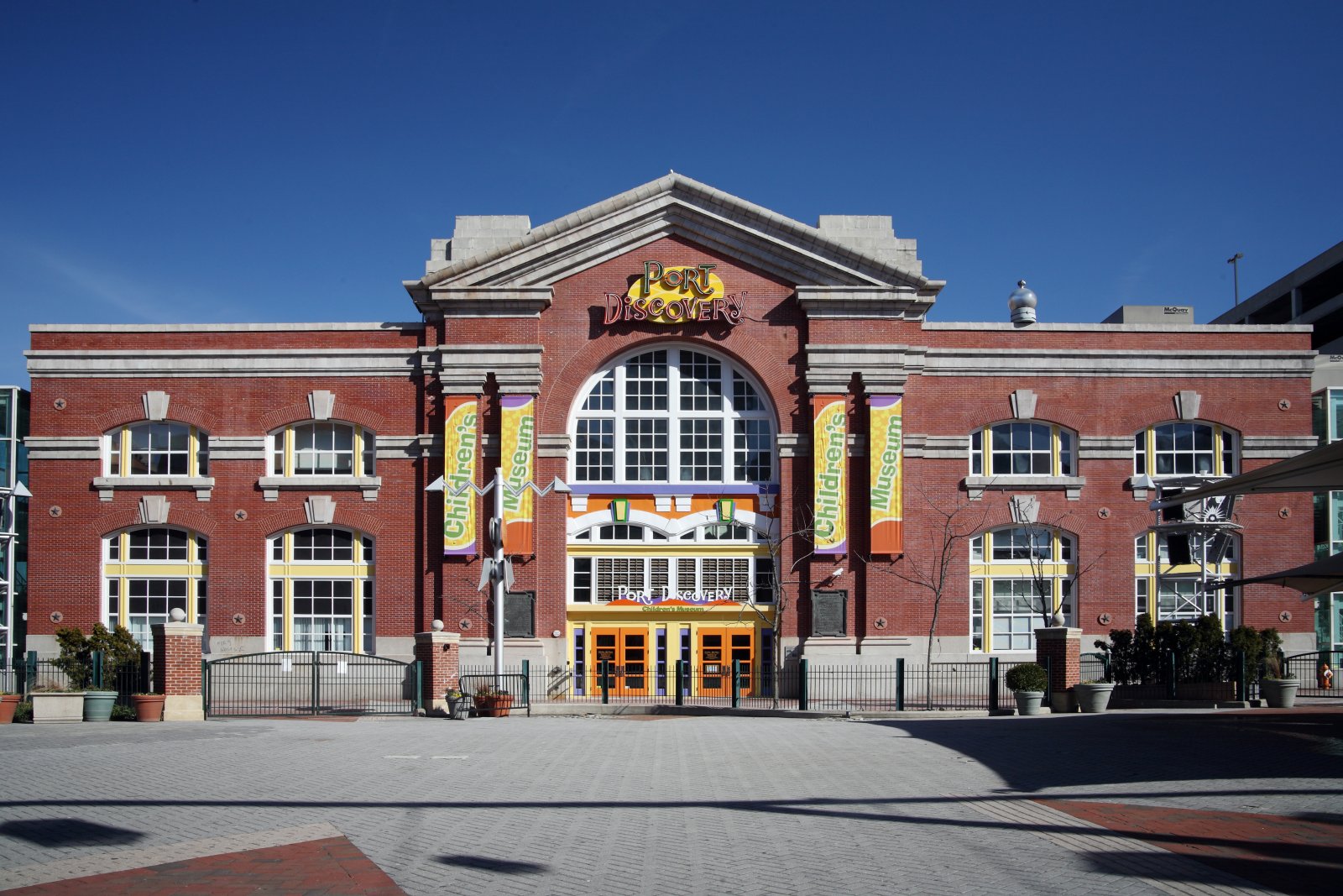 Port Discovery Children’s Museum - Baltimore | Secret World Trip Planner