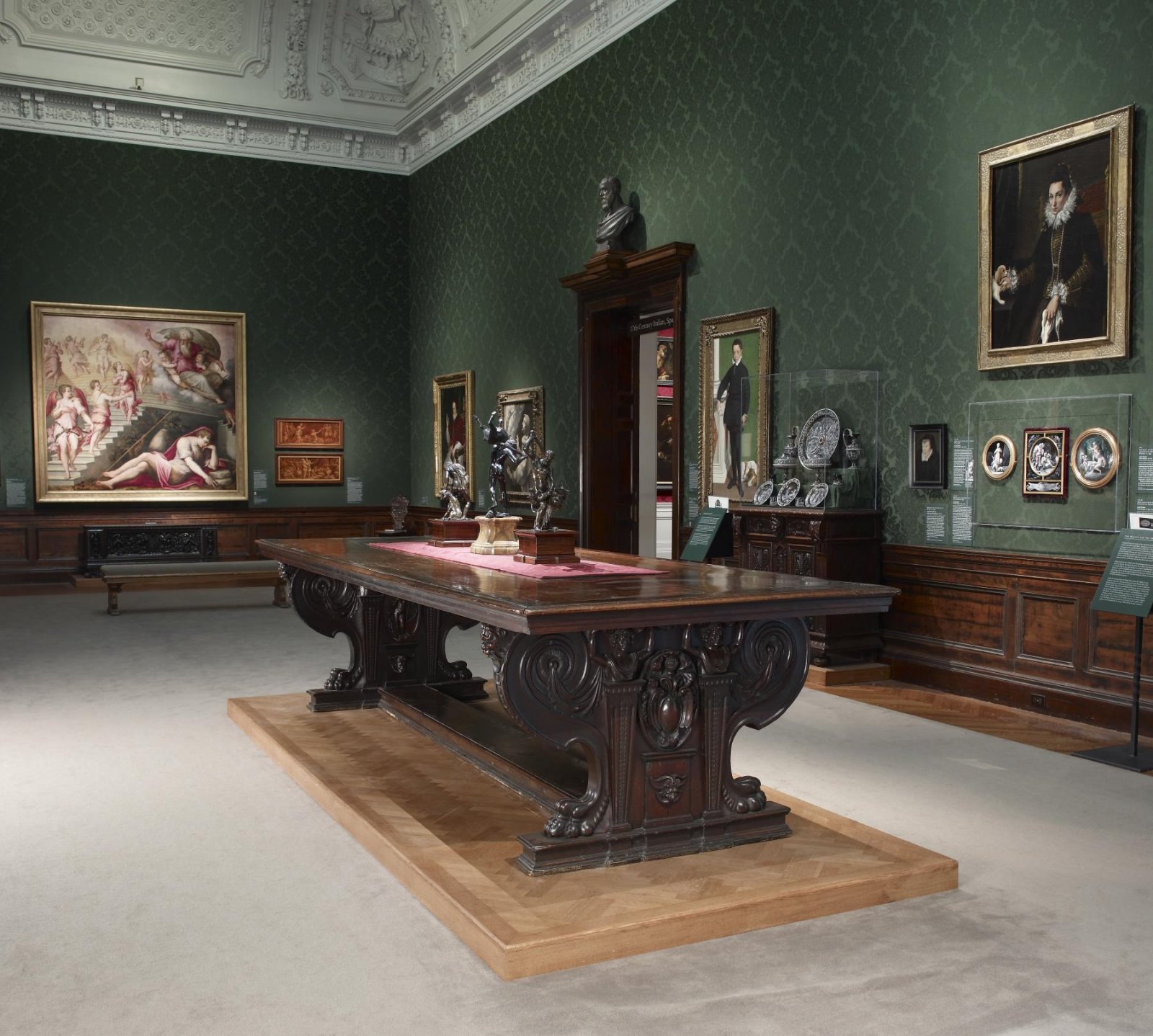 The Walters Art Museum - Baltimore | Secret World Trip Planner