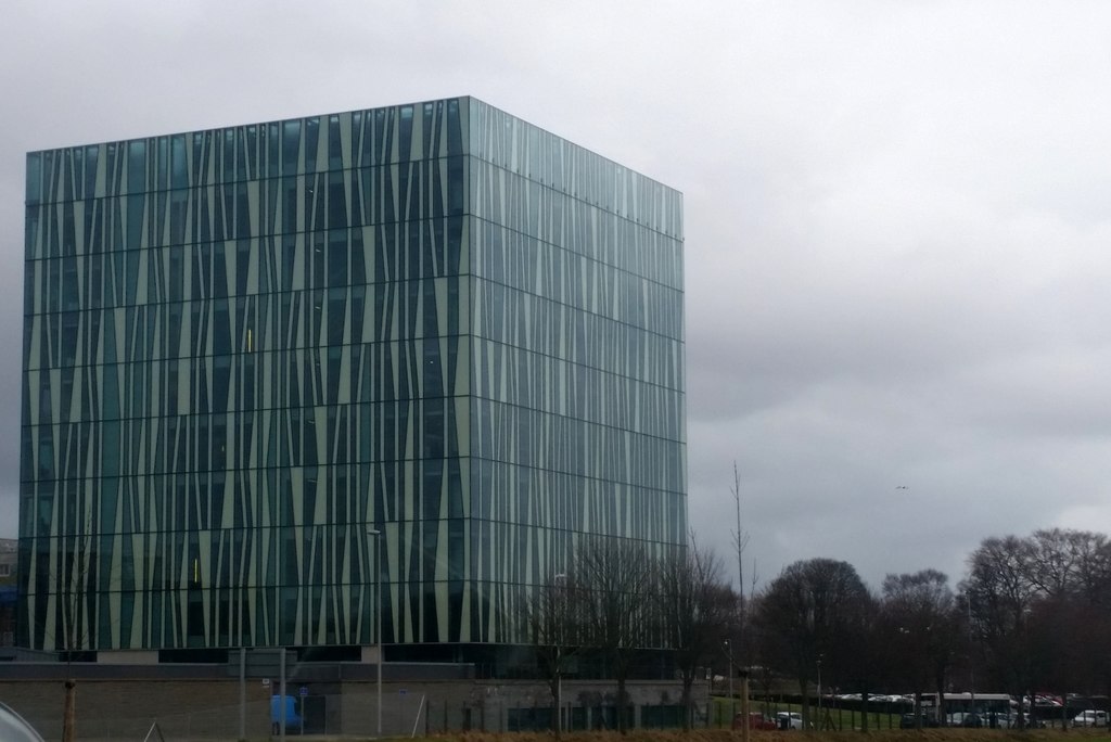 The Sir Duncan Rice Library - Aberdeen AB24 | Secret World Trip Planner