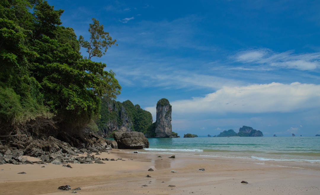 Krabi, ein Paradies in den Gewässern der Andamanensee... - Provincia di Krabi | Secret World Trip Planner