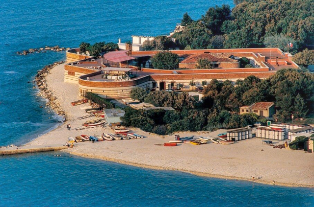 Die napoleonische Festung von Portonovo - Ancona | Secret World Trip Planner