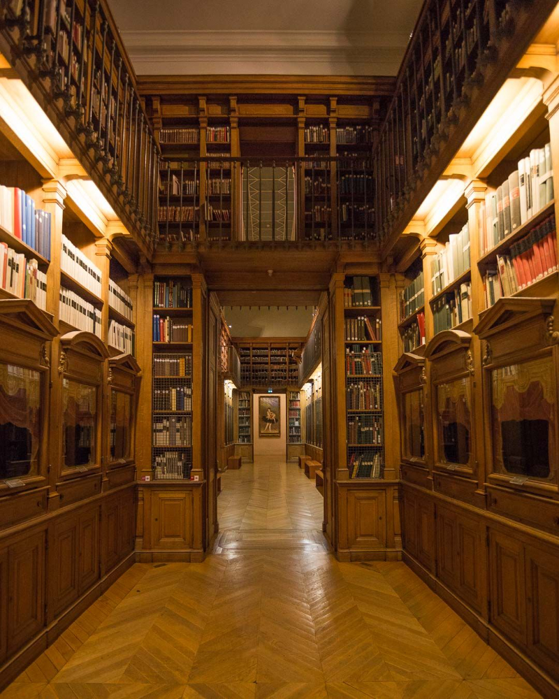 Bibliothèque-Musée de l'Opéra National de Paris - Paris | Secret World Trip Planner
