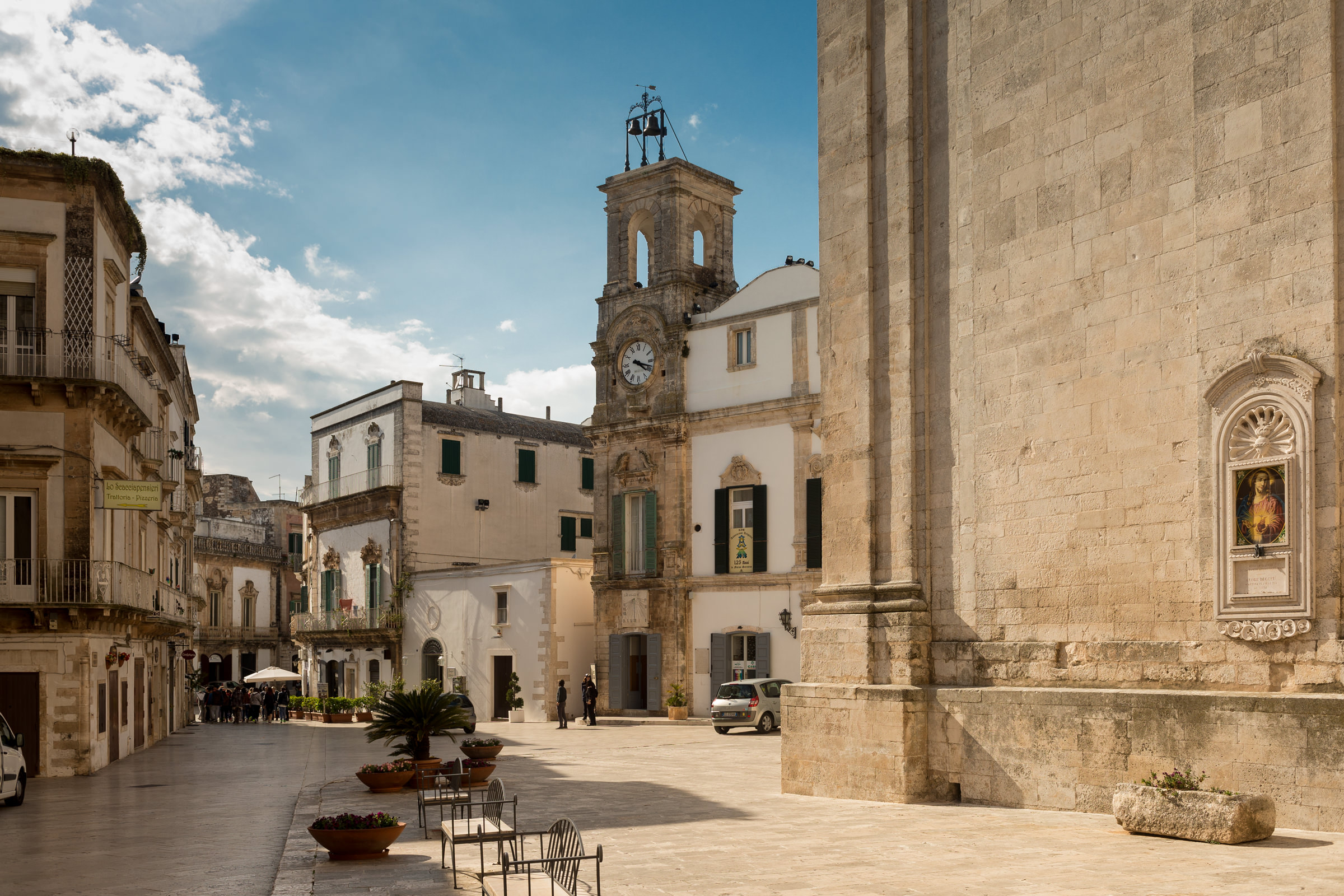 ಮಾರ್ಟಿನಾ ಫ್ರಾಂಕಾ - Martina Franca | Secret World Trip Planner