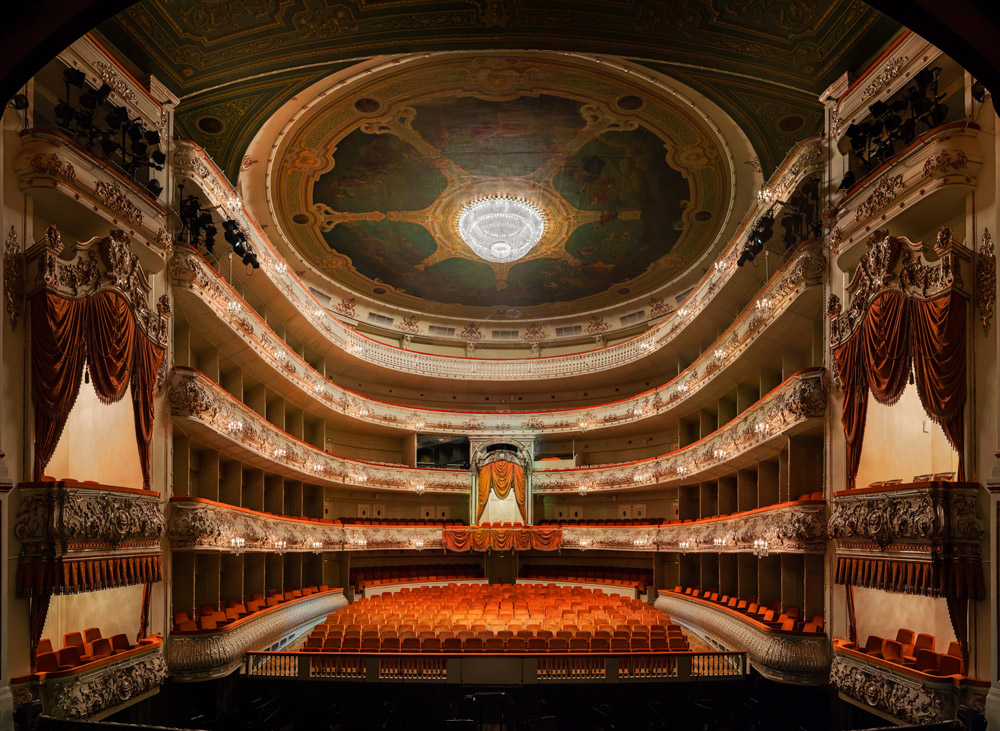 Mikhailovsky Theatre - Sankt-Peterburg | Secret World Trip Planner