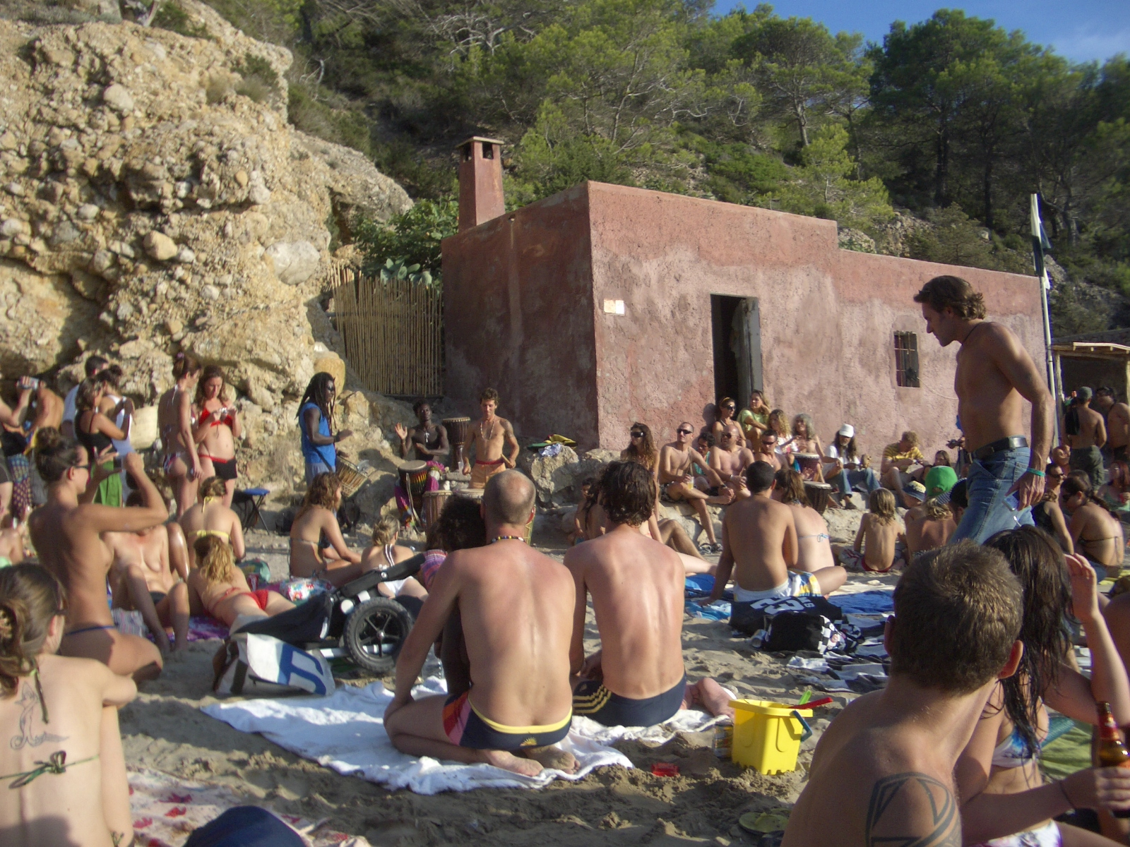 Baleari: Cala Benirras - 07810 | Secret World Trip Planner