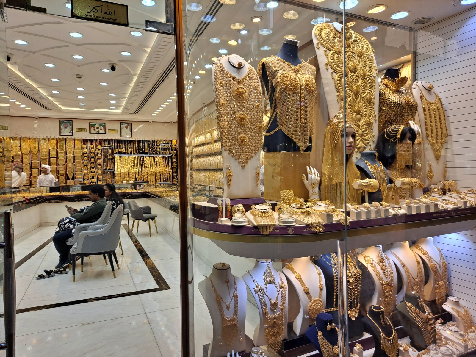 Dubai Arany Souk - Dubai | Secret World Trip Planner