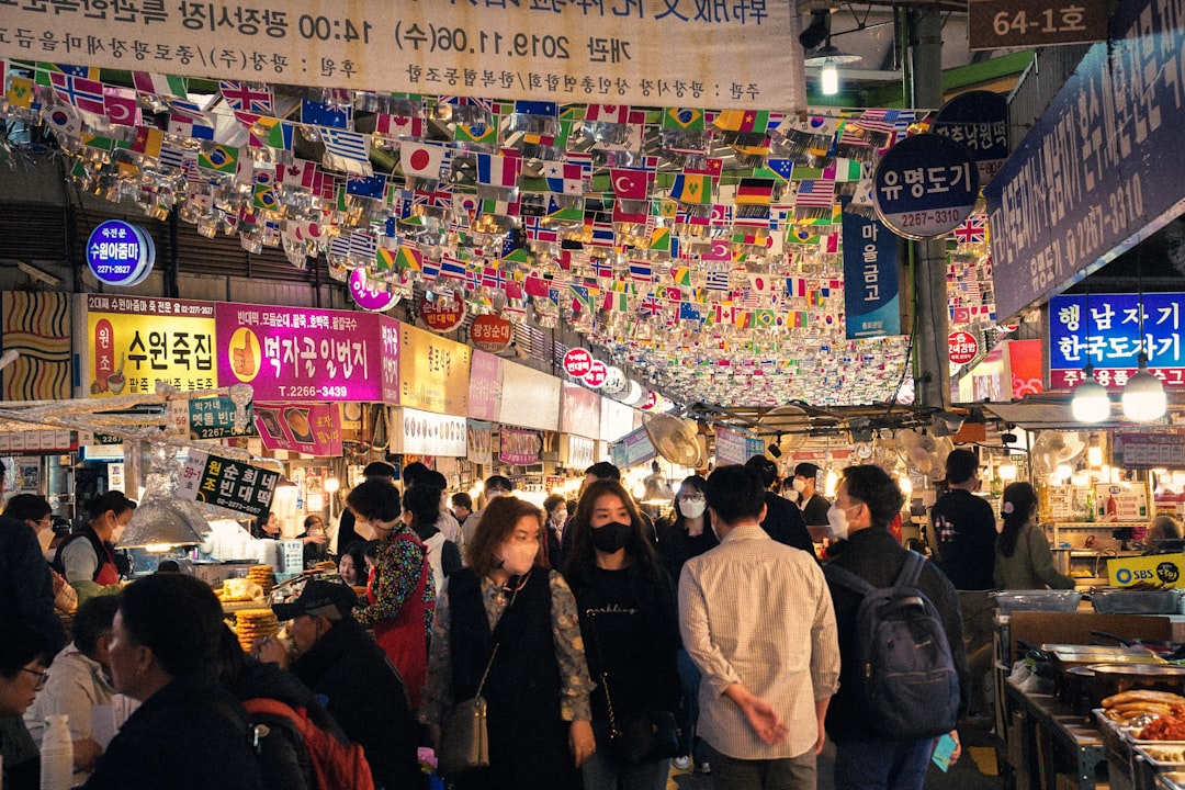 Namdaemun-Markt: größter traditioneller Markt in Korea - Jung-gu | Secret World Trip Planner