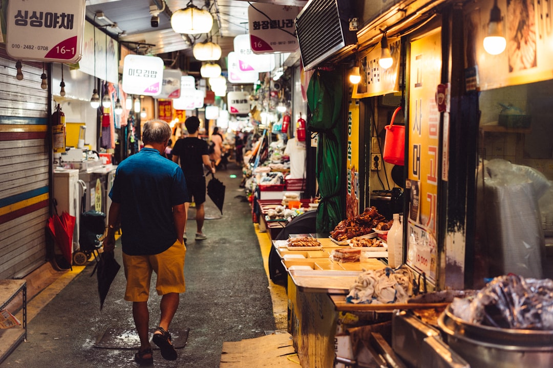 Namdaemun-Markt: größter traditioneller Markt in Korea - Jung-gu | Secret World Trip Planner