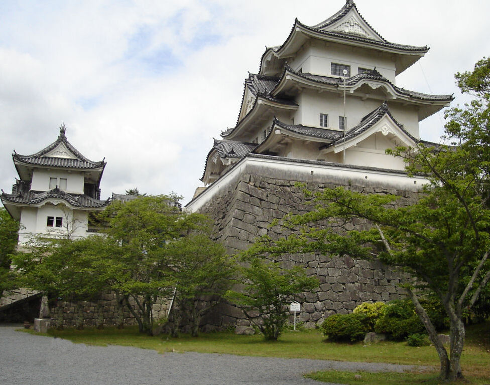 Schloss Ueno — Iga-shi
