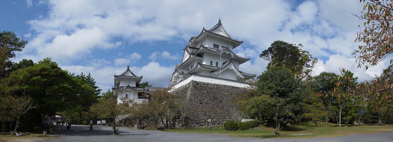 Schloss Ueno - Iga-shi | Secret World Trip Planner
