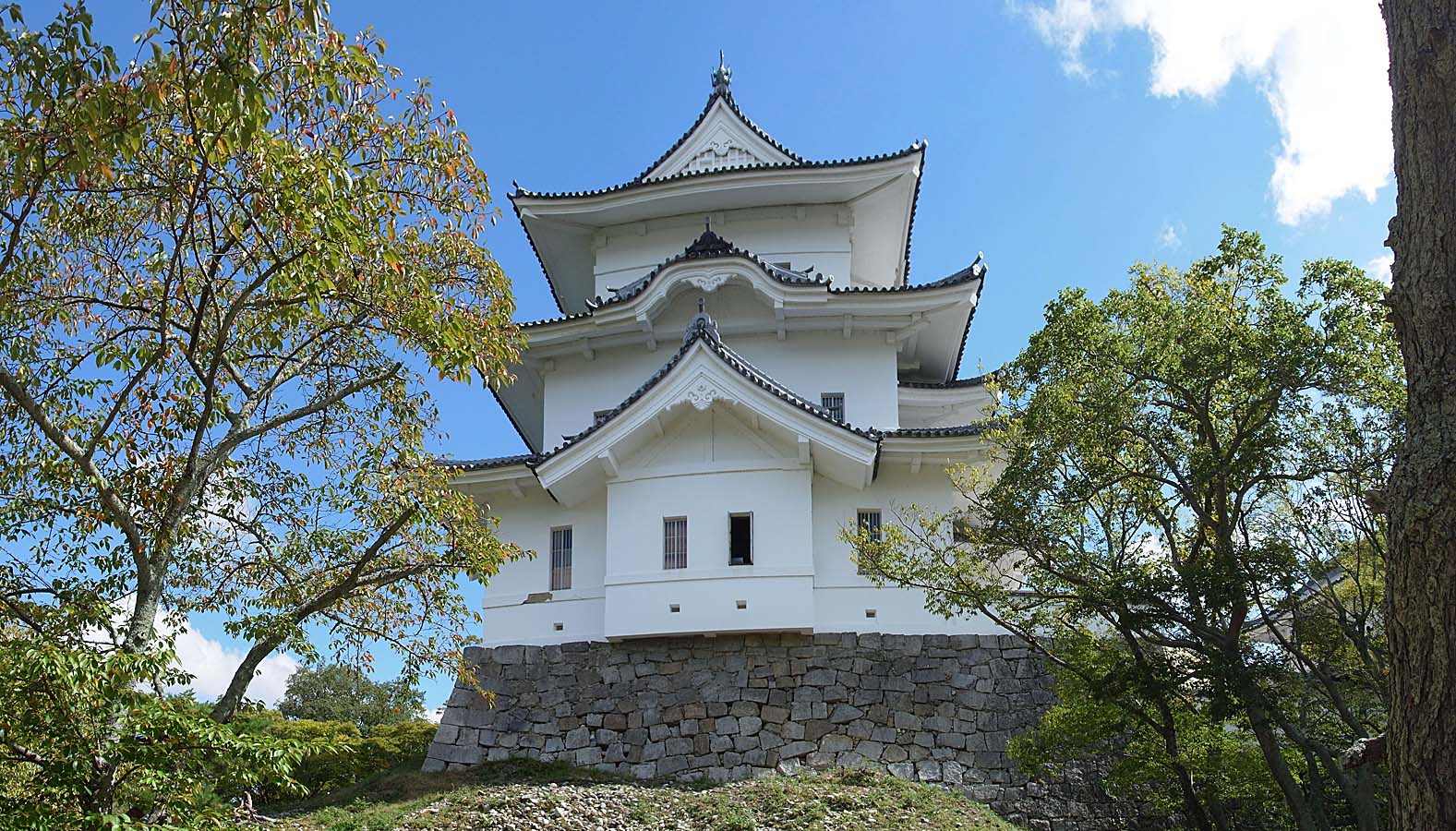 Schloss Ueno - Iga-shi | Secret World Trip Planner